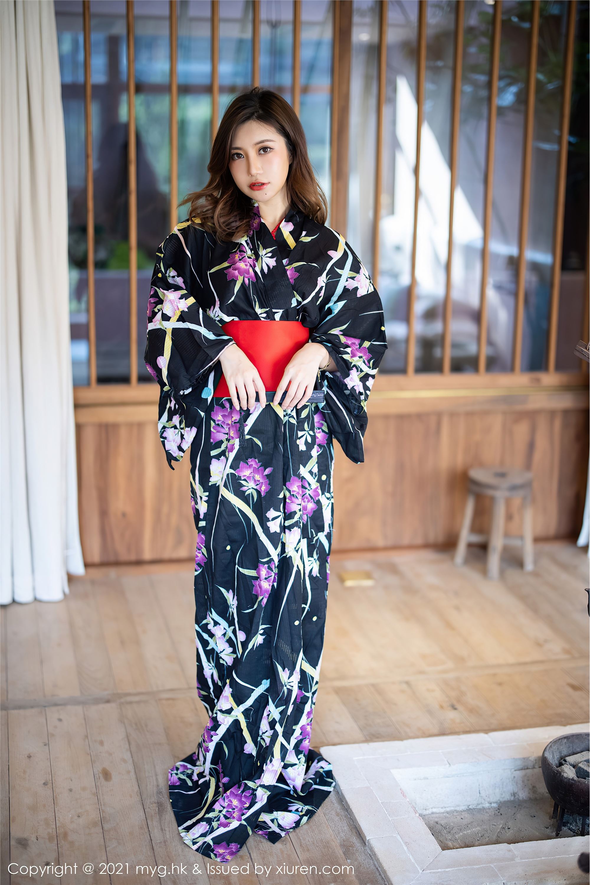 MyGirl美媛馆  2021.09.22 Vol.594 绮里嘉ula